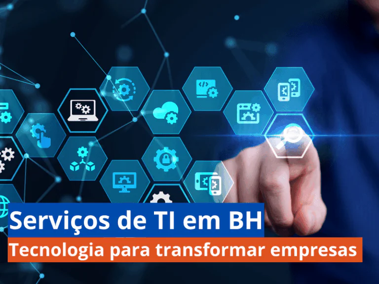 Empresa de TI em BH