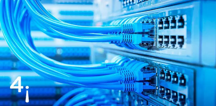 Cabeamento certificado