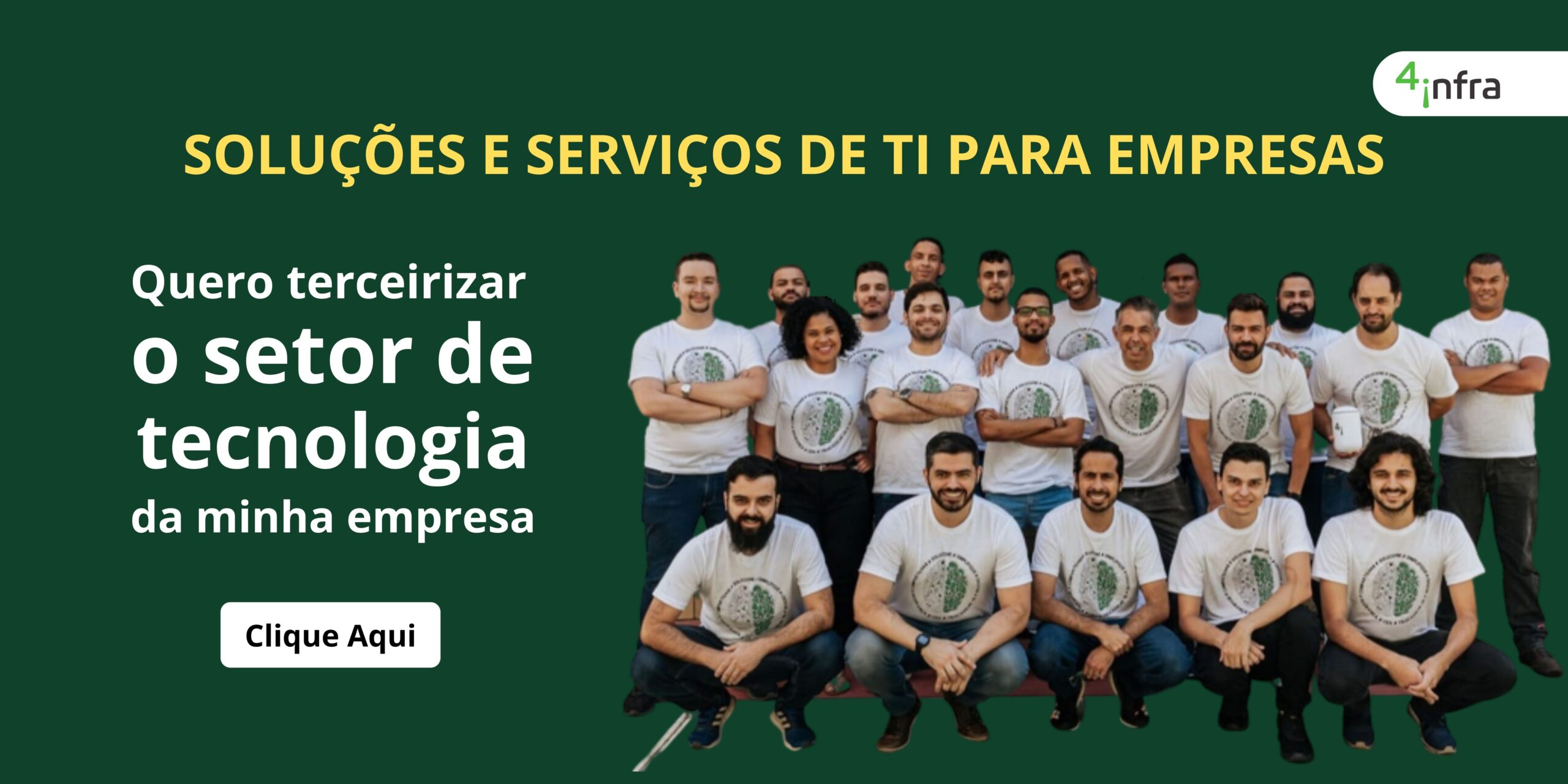 Suporte de TI em São Paulo