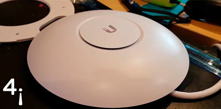 Diferenciais do Wireless ubiquiti