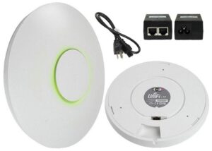 Ubiquiti UniFi - Conexão Wi-Fi Empresarial de Alta Qualidade
