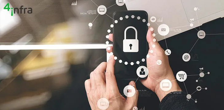 Manter sua rede de informações segura