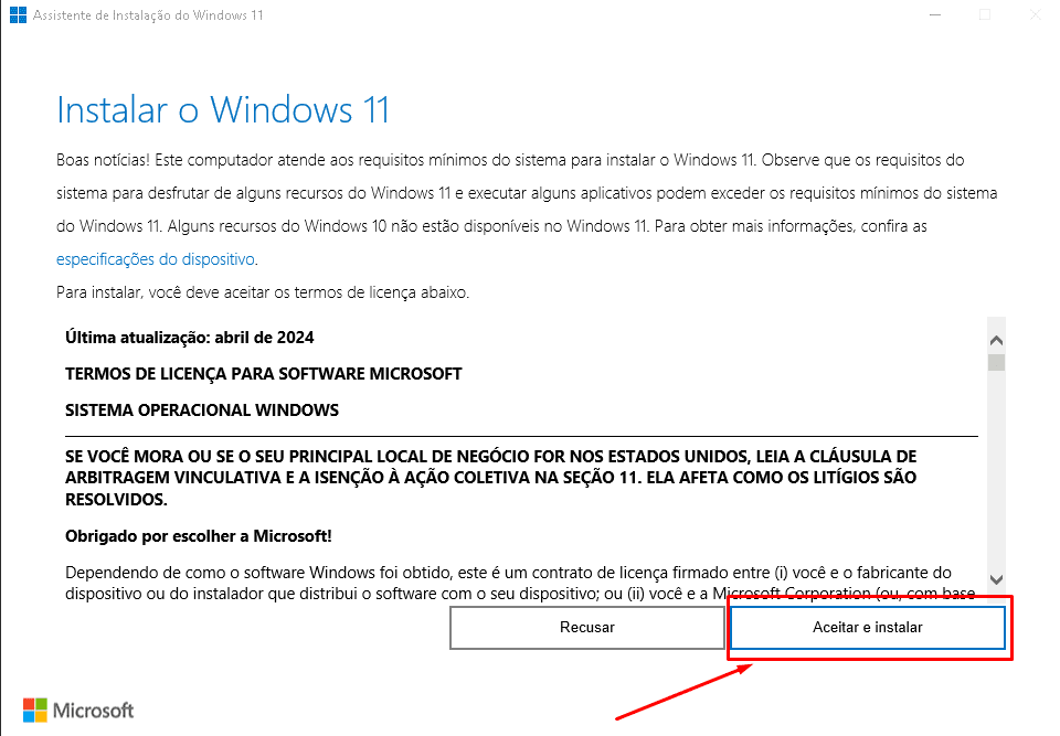 Como atualizar para o Windows 11 Como atualizar para o Windows 11