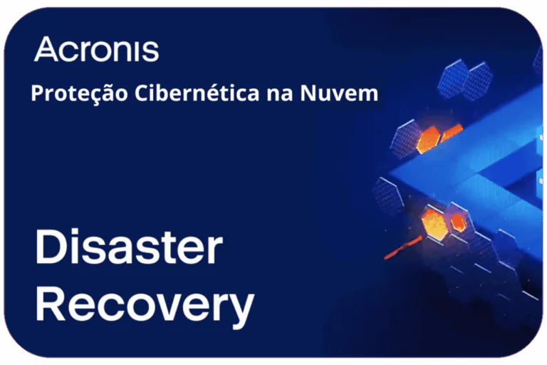 Acronis Advanced Disaster Recovery