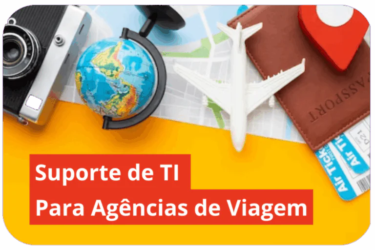 Suporte de TI para Agências de Viagem