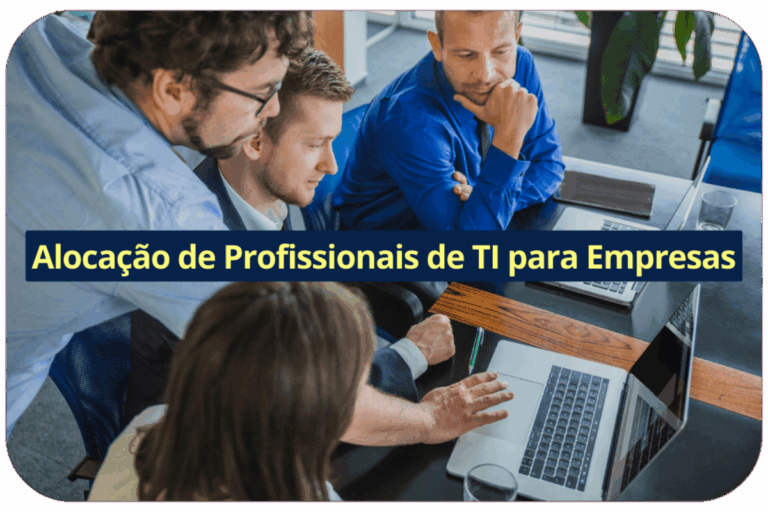 Alocação de Profissionais de TI