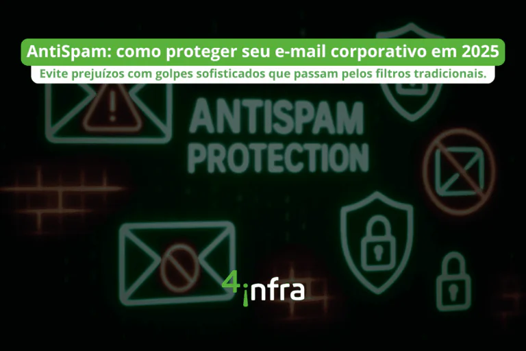 AntiSpam: como proteger seu e-mail corporativo em 2025