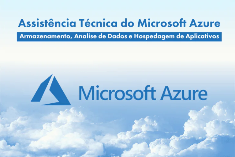 Assistência Técnica do Microsoft Azure