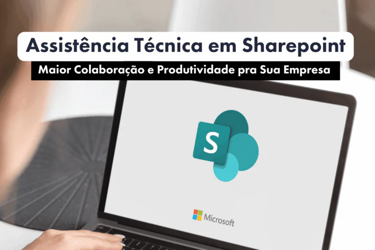 Assistência Técnica em Sharepoint