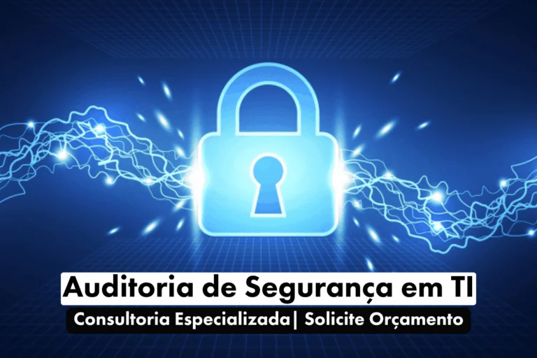 Auditoria de Segurança em TI
