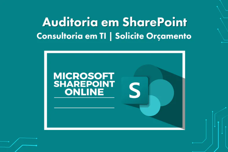 Auditoria em SharePoint
