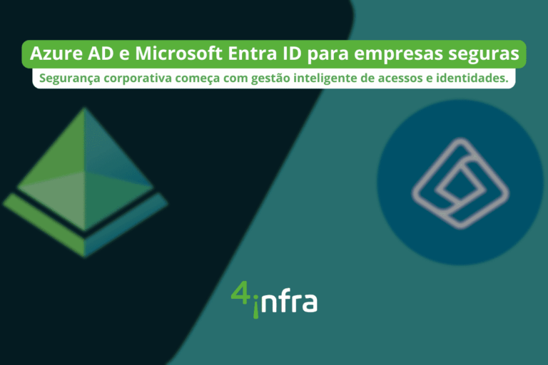 Azure AD e Microsoft Entra ID para empresas seguras