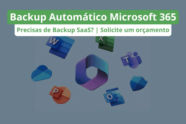 Backup Automático do Microsoft 365