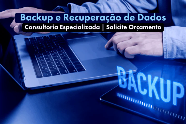 Backup e Recuperação de Dados