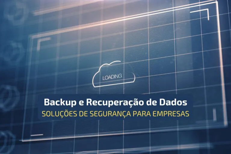 Backup e Restauração de Dados