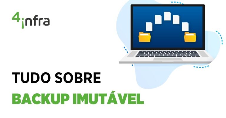 backup imutável