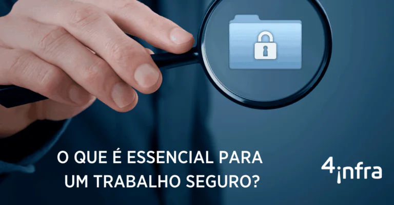 trabalho remoto seguro