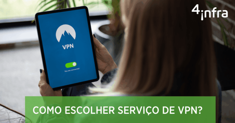 serviço de VPN