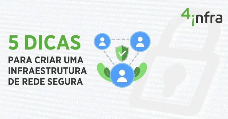 infraestrutura de rede