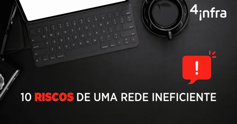 rede ineficiente