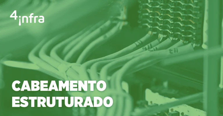 cabeamento estruturado
