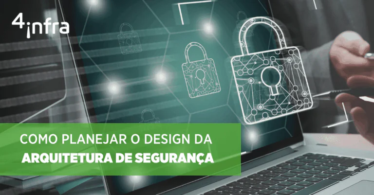 arquitetura de segurança