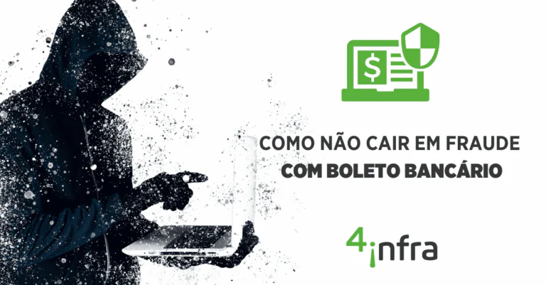 fraude com boleto bancário
