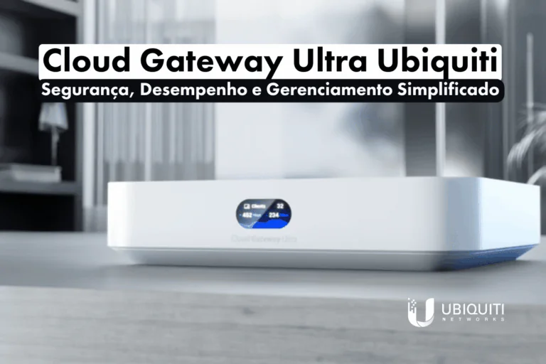 Cloud Gateway Ultra Ubiquiti