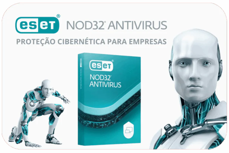 Comprar Eset Nod32 Antivirus Imagem