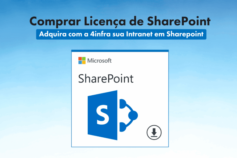 Comprar Licença de SharePoint