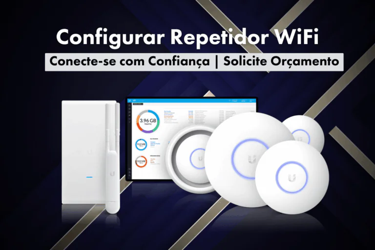 Configurar Repetidor WiFi