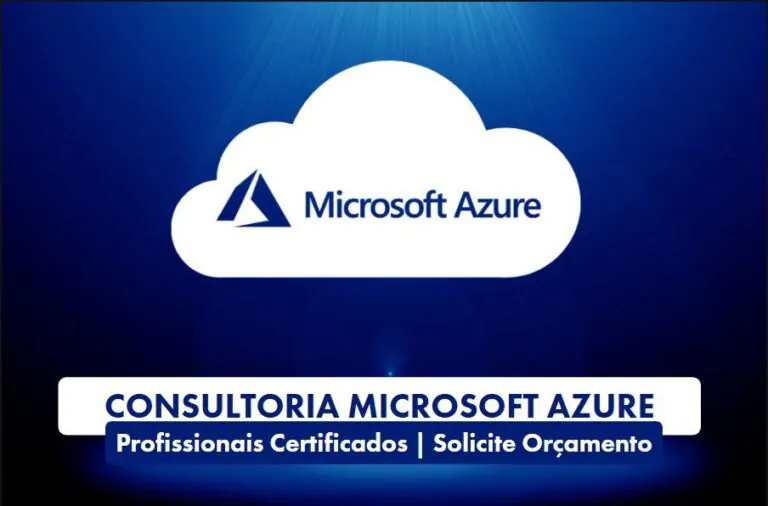 Consultoria Microsoft Azure