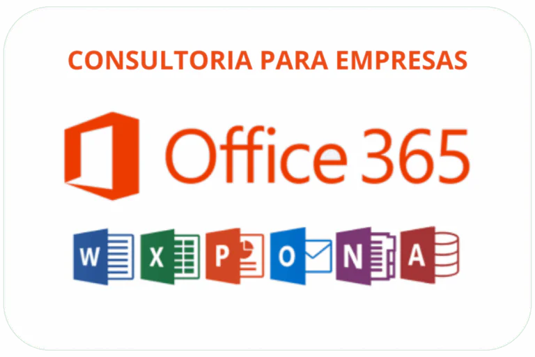 Consultoria Office 365