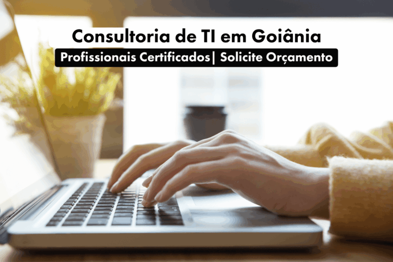 Consultoria de TI em Goiânia
