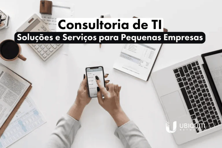 Consultoria de TI para Pequenas Empresas