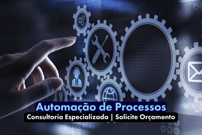 Consultoria em Automação de Processos