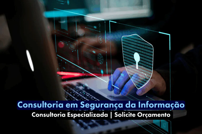 Consultoria em Segurança da Informação