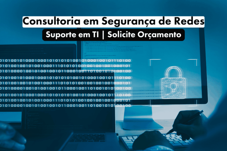 Consultoria em Segurança de Redes