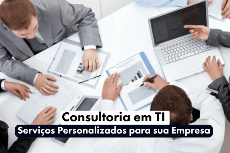 Consultoria em TI