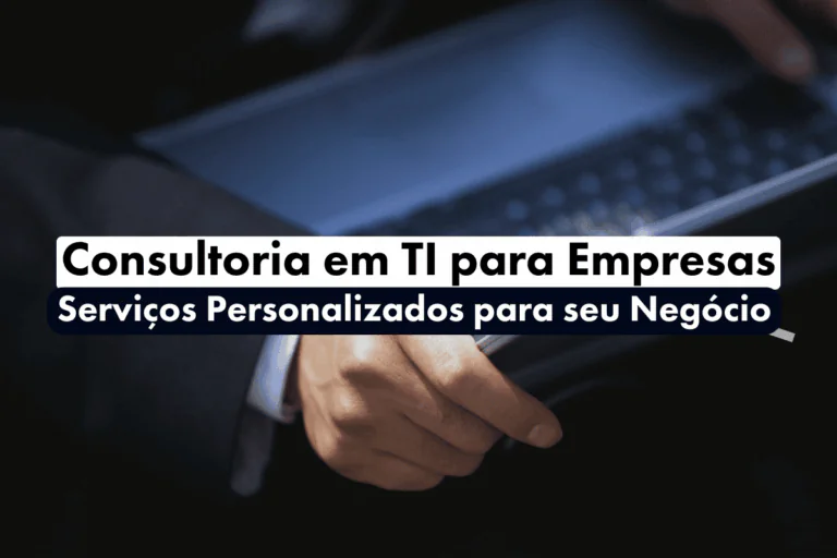 Consultoria em TI