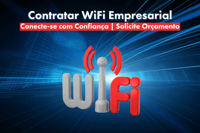Contratar WiFi Empresarial