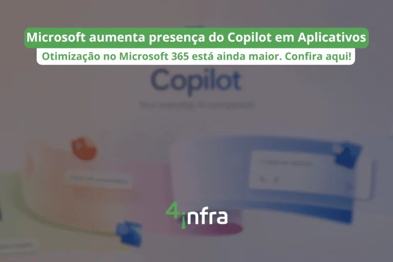 Copilot em Aplicativos