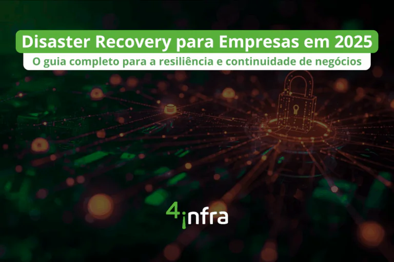 Disaster Recovery para Empresas 2025 Guia para a resiliência e continuidade de negócios