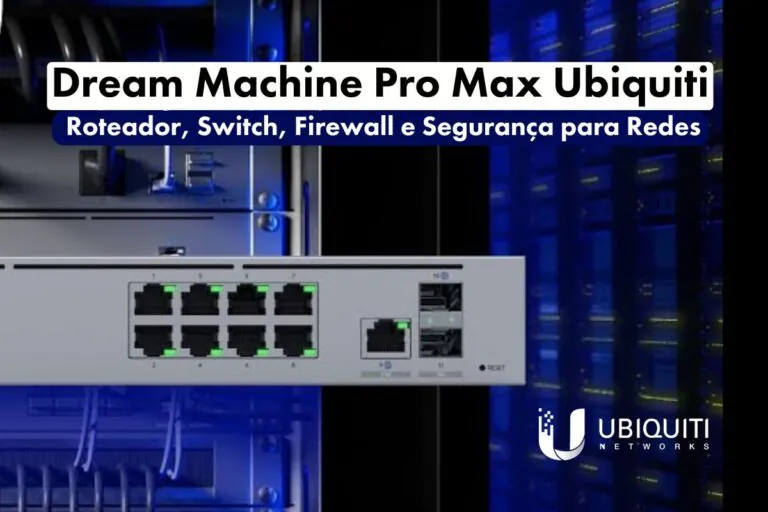 Dream Machine Pro Max Ubiquiti