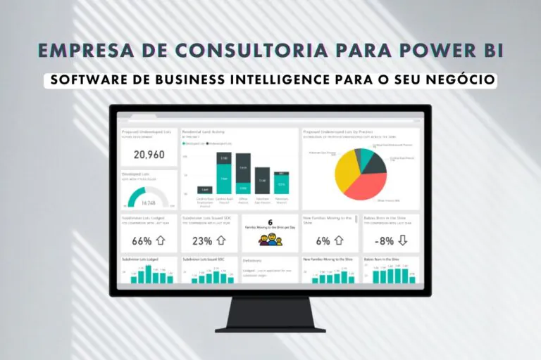 Empresa de Consultoria para Power BI