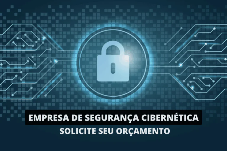 Empresa de Segurança Cibernética