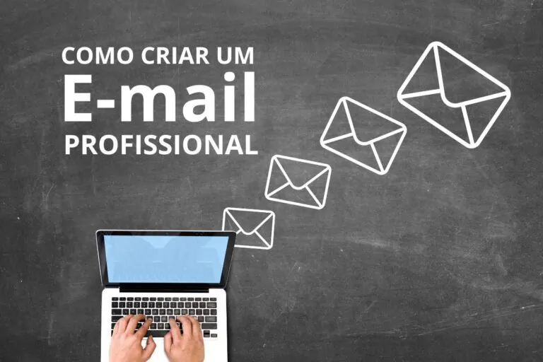 Como criar Email Profissional