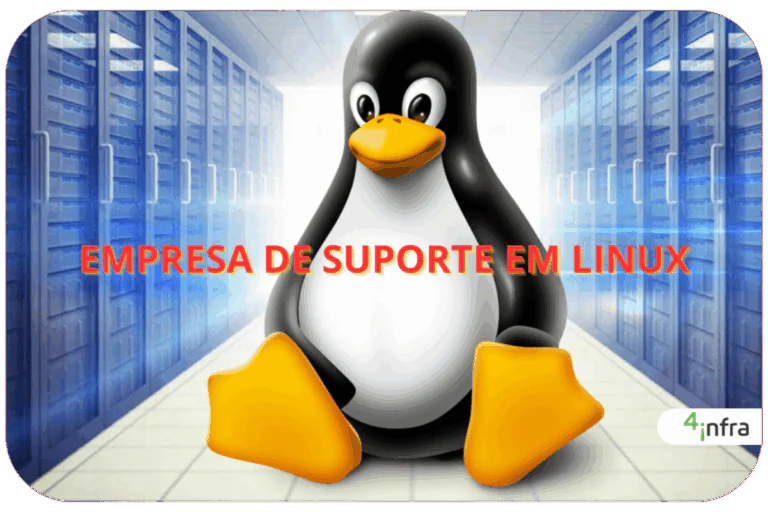 Empresa de Suporte em Linux