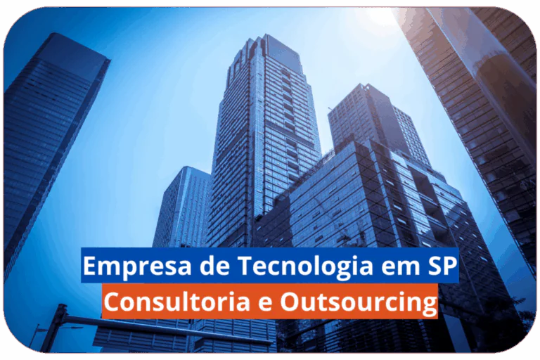 Empresa de TI em SP