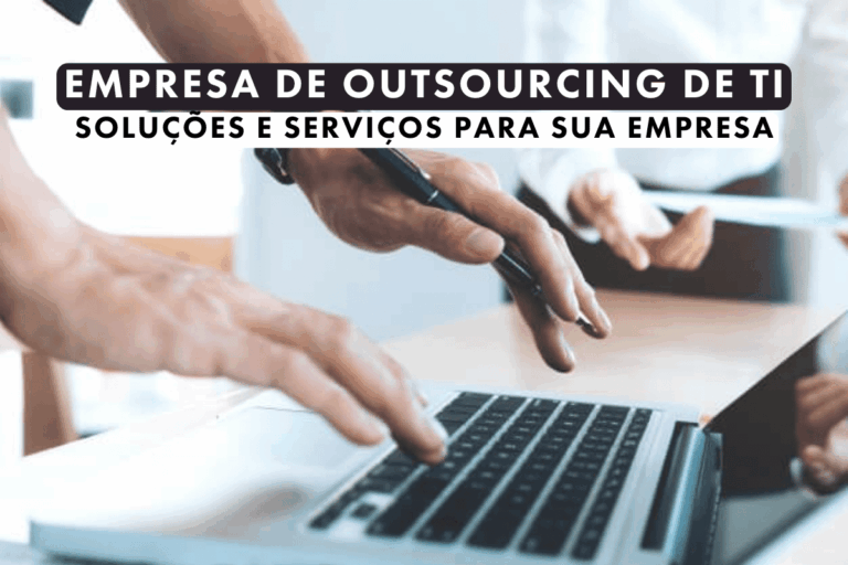 Empresa de outsourcing de TI